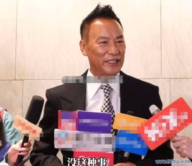任达华报告男儿毕业后剿袭房产传说！称该音书作假