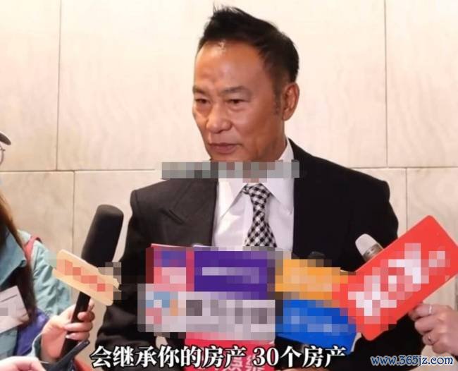 任达华报告男儿毕业后剿袭房产传说！称该音书作假